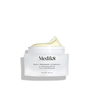 Medik8 Daily Radiance Vitamin C C-Tetra Cream SPF30