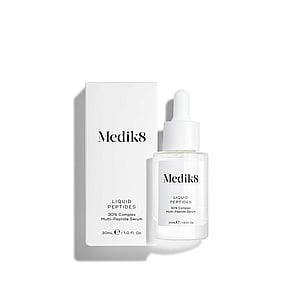 Medik8 Liquid Peptides 30% Complex Multi-Peptide Serum Anti-Aging 30ml (1floz)