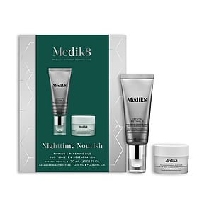Medik8 Nighttime Nourish Gift Set