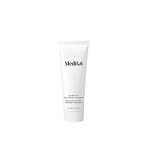 Medik8 Surface Radiance Cleanse AHA/BHA Cleansing Gel 40ml (1.3floz)