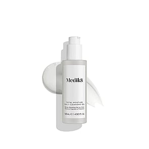 Medik8 Total Moisture Daily Cleansing Gel 145ml