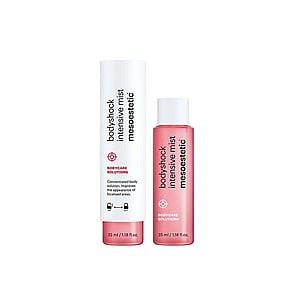 Mesoestetic Bodyshock رذاذ مكثّف 2x35ml