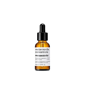 Mesoestetic Melan Tran3x Concentrate Dark Spots 30ml