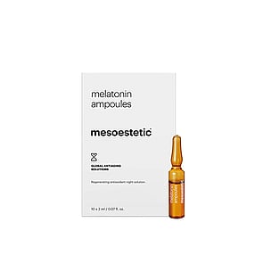Mesoestetic Ampollas De Melatonina 10x2ml