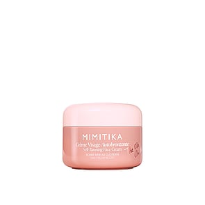 MIMITIKA Self-Tanning Face Cream 50g (1.7oz)
