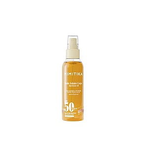 MIMITIKA Sun Body Oil SPF50 150ml (5.1floz)