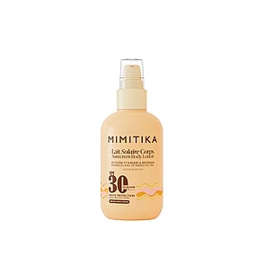 MIMITIKA Sunscreen Body Lotion SPF30 190ml (6.4floz)