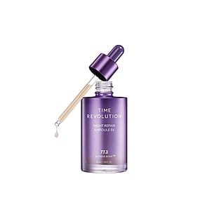 Missha Time Revolution أمبولة إصلاح ليلي 5X 50ml