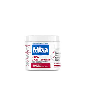 Mixa Urea Cica Repair+ Crème Renouvelante 400ml