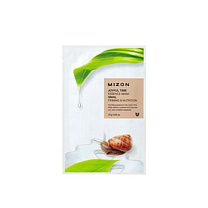 Mizon Joyful Time Máscara em Essência Caracol 23g