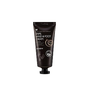 Mizon Multi Function Formula كريم الحلزون لليدين والقدمين 100ml