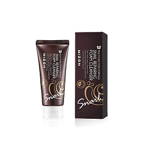 Mizon Multi Function Formula Snail Repairing Foam Cleanser 60ml