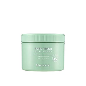 Mizon Pore Fresh Peeling Toner Pad x60
