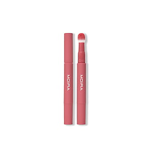 Moira Cushion Kiss Lip Cream 015 Voile Petal 1.5g