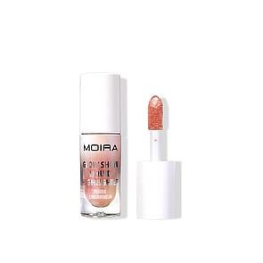 Moira Glow Show Liquid Highlighter 005 Rosé Royal 4.3g