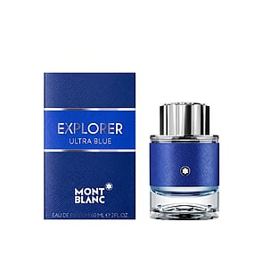 Montblanc Explorer Ultra Blue Eau de Parfum 60ml