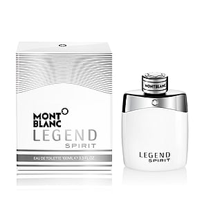 Montblanc Legend Spirit Eau de Toilette 100ml