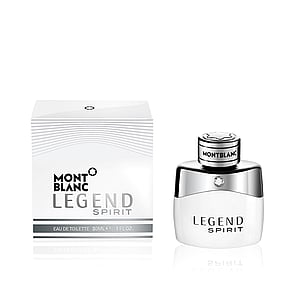 Montblanc Legend Spirit Eau de Toilette 30ml
