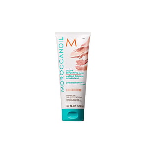 Moroccanoil Mascarilla con Color Rose Gold 200ml