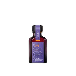 Moroccanoil Treatment Purple Hair Oil 25ml