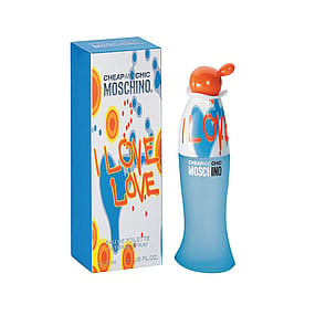 Moschino Cheap & Chic I Love Love Eau de Toilette