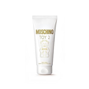 Moschino Toy 2 Gel Bain & Douche 200ml