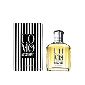 Moschino Uomo Eau de Toilette 75ml