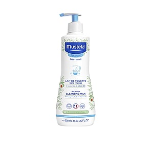 Mustela Baby No Rinse Cleansing Milk