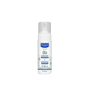 Mustela Baby Shampoo Schiuma Neonati Crosta Lattea 150ml