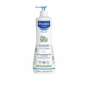 Mustela Baby Gentle Cleansing Gel Hair&Body