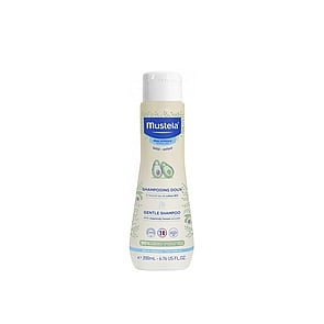 Mustela Baby Milde Shampoo 200ml
