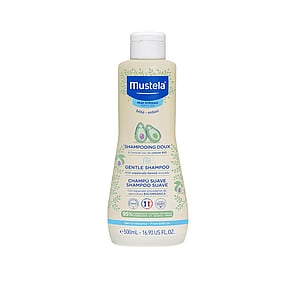 Mustela Shampoing Bébé Doux