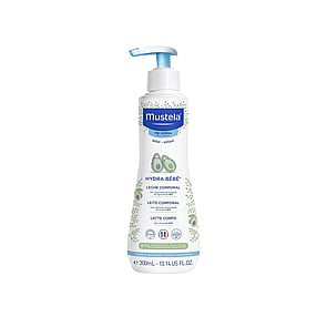 Mustela Baby Hydra Bébé Loción Corporal 300ml