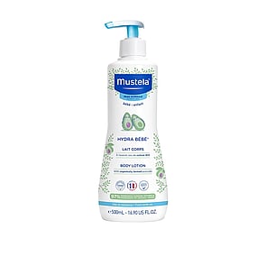 Mustela Baby Hydra Bébé Body Lotion 500ml