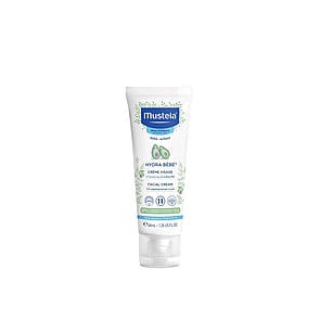 Mustela Baby Hydra Bébé Face Cream 40ml