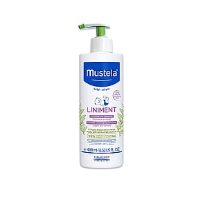 Mustela Baby Liniment Ble-Zone 400ml