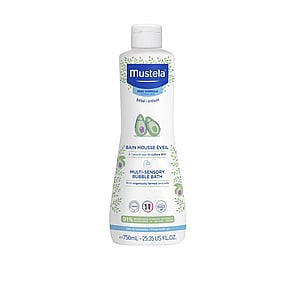 Mustela Baby Multi-Sensory Bubble Bath