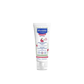 Mustela Crema Hidratante Calmante para Piel Sensible de Bebé 40ml