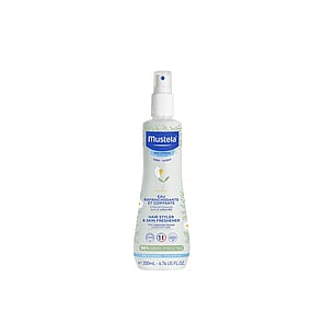 Mustela Spray Refrescante para Bebés 200ml