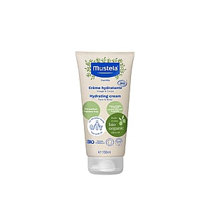 Mustela BIO Crema Hidratante Ecológica Sin Perfume 150ml