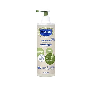 Mustela BIO Organski Gel za Čišćenje bez Mirisa