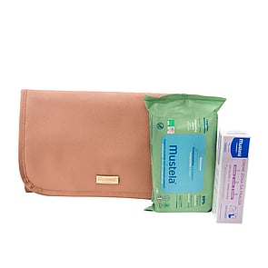 مجموعة تغيير الحفاضات Mustela Mocca