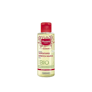 Mustela Maternité Dehnungsstreifen-Öl Parfümfrei 105ml