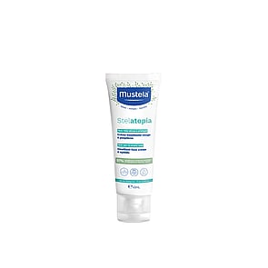 Mustela Stelatopia Emollient Face Cream 40ml