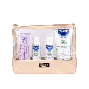 Mustela Bolsa Imprescindibles Beige