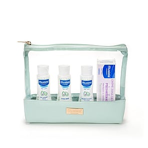 حقيبة الأساسيات من Mustela