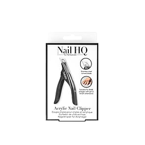 Cortador de Unhas Acrílico Nail HQ