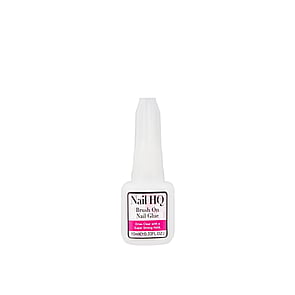 Nail HQ Pegamento de Uñas con Pincel 10ml