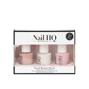 Nail HQ French Manicure Trio Set