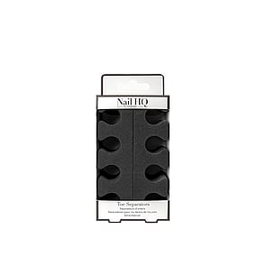 Nail HQ Toe Separators 4 Pairs